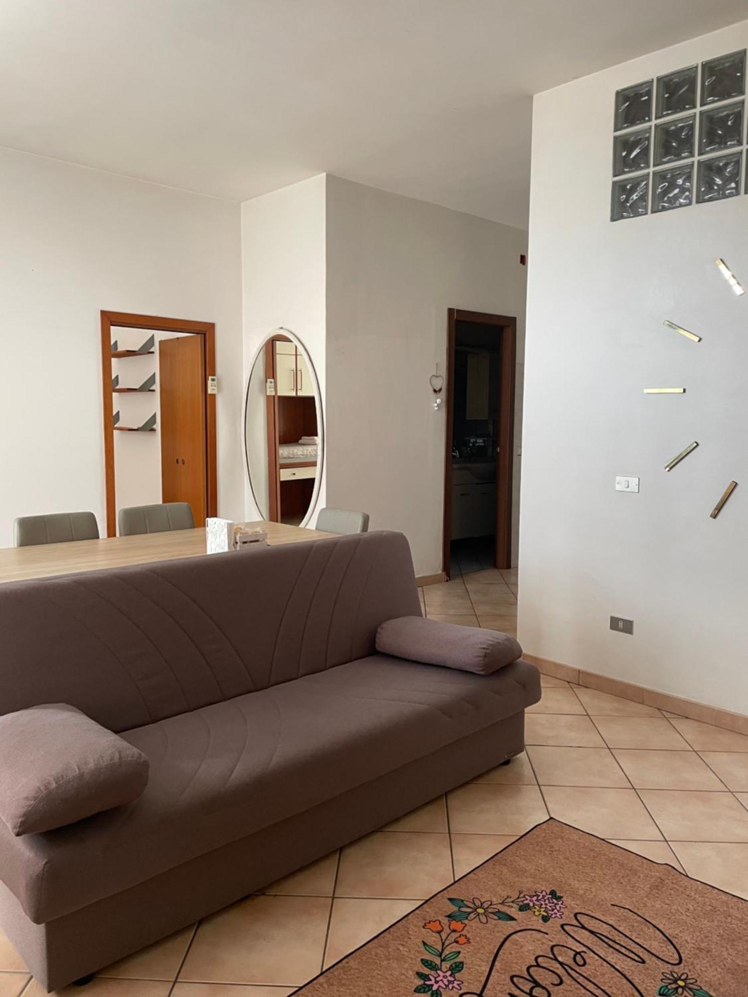 Ferienwohnung Rossi House Ponte Galeria Exterior foto