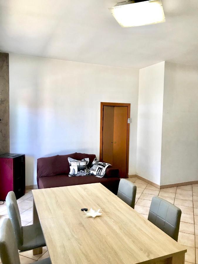 Ferienwohnung Rossi House Ponte Galeria Exterior foto